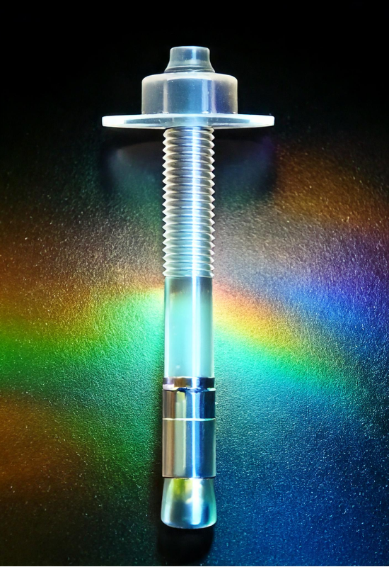 Ancrage et fixation chimique